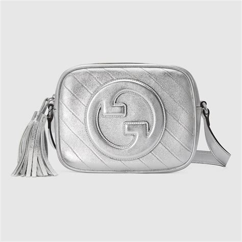 gucci a spalla diamante hardwear argento|gucci borse.